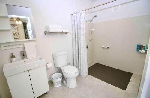 Mayaguez Pueblo Apartment | 1.1 Disabled Generator 1st Floor Parking