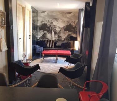 Mont-de-Lans Apartment | 1+1