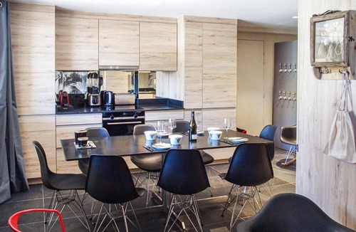 Mont-de-Lans Apartment | 1+1