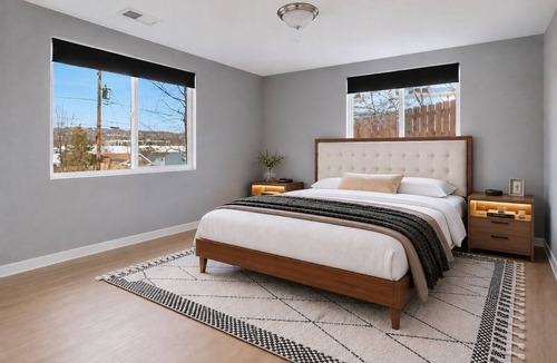 Arvada Plaza Area House | 1,100 sf Spacious Cozy 2BR Near Denver & Mountains