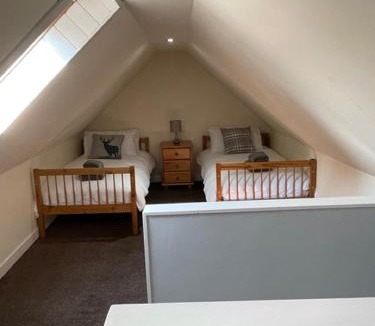 Wanlockhead House | 1-2 Dialknowe Holiday Cottage - Wanlockhead