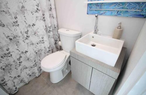 Mayaguez Pueblo Apartment | 1.2 Generator 1st Floor Parking 1BR 230sf