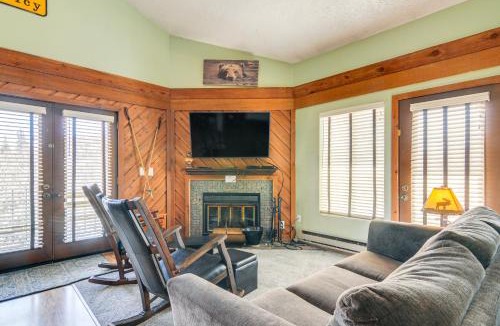Brian Head House | 1/2 Mi to Brian Head Resort! Mtn-View Condo
