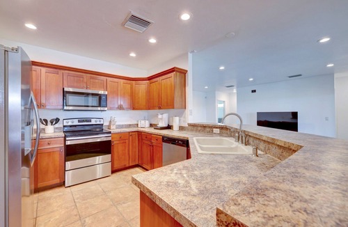 Fort Pierce House | 1.2 MILE MOTOCROSS TRACK/4-BED, 3-BA, HEATED POOL HOME