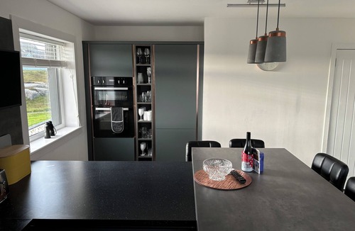 Isle of Barra House | 1&2 Seabreezes Luxurious Self-Catering on the beautiful Scottish Island of Barra