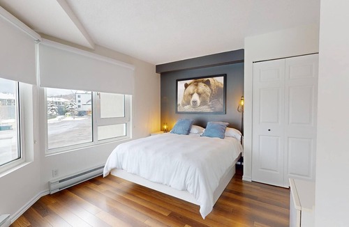 Beaupre Condo | 1-209 : Condo - 2 bedrooms - 6 people