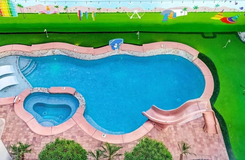Rancho Santana House | 1/3 Acre Absolut Montage 6BR-4BA/Game-Room/Golf/BocceBall