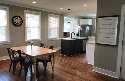 Augusta House | 1.3 Mile Walk to the Augusta National Clubhouse! Lovely Cottage with Space!