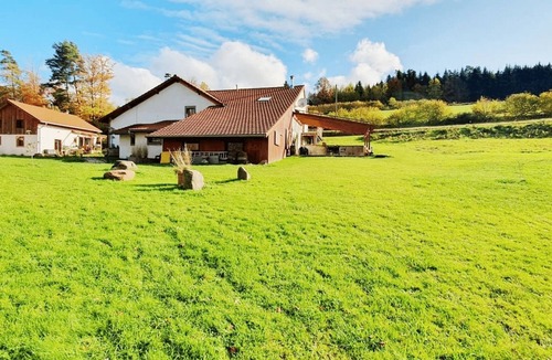 La Chapelle-devant-Bruyeres Apartment | 1-4 people, in the middle of nature, quiet location, playground, dogs allowed