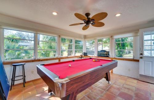 Forest City House | 1-Acre Backyard & Gym: Spacious Apopka Escape!