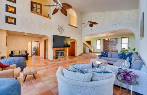 Forest City House | 1-Acre Backyard & Gym: Spacious Apopka Escape!