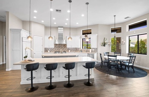 Phoenix House | 1 Acre Mountain Luxury w/Heated Pool & Spa