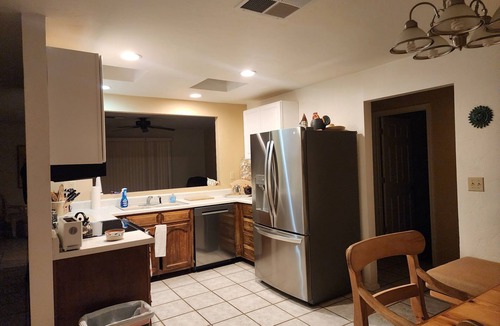 Rancho Verde House | 1 Acre Private Hillside Haven 4BR 2BA, 3 beds+1 futon, Spectacular Views!