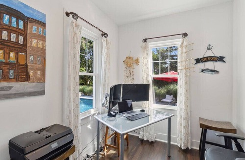 Westhampton Beach House | 1-acre WHB Beach Village: Salt Pool & Hot Tub of Nirvana - Vacations