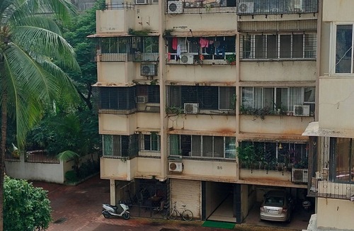 Versova Apartment | 1 badroom,2 Guest Spacious Sweet Home – Perfect for Families & Vacation Retreats