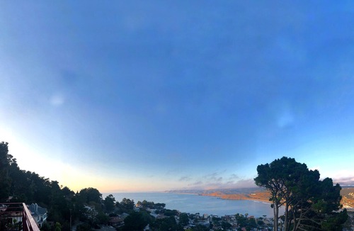 Pacifica Apartment | 1 bd-1 bth SF Ocean View Rental