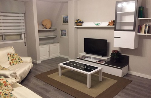 Sabaris Condo | 1 beach line, spacious, comfortable, equipped, with garden area
