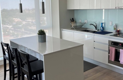 East Village Apartment | 1 Bed 1 Bath in a Modern Apartment