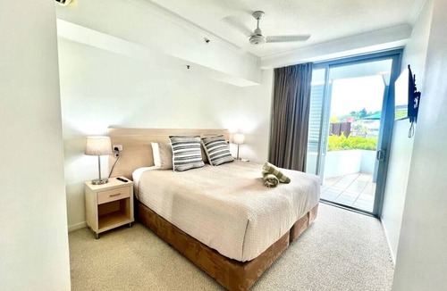 South Townsville Apartment | 1 Bed Apartment on Palmer St
