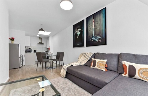 Finsbury Park Apartment | 1 Bed Apartment- Finsbury Park (D)