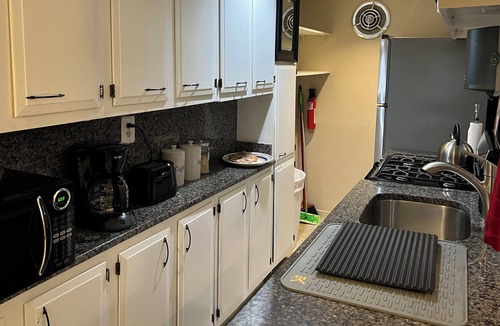 Logan Circle Apartment | 1-Bed Apt - Great for Travelers -Near National Mall