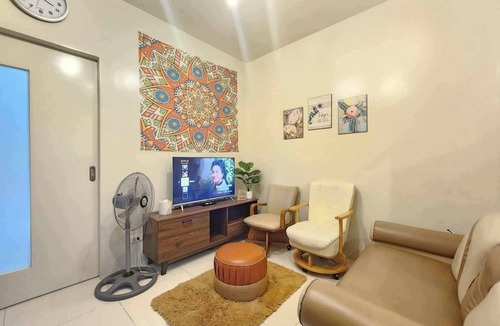 Baguio Apartment | 1 Bed Flat - Pool - Parking - Wifi