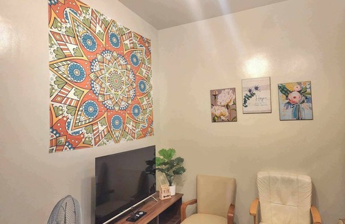 Baguio Apartment | 1 Bed Flat - Pool - Parking - Wifi