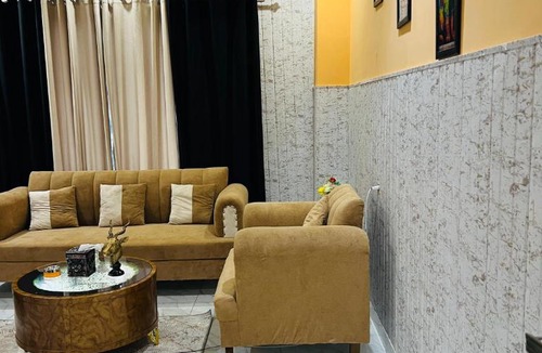 Bahria Town Apartment | 1 Bed Furnished Apartment Bahria Town phase 7 bin chiragh Heights one Bedroom Flat Rwp Isb