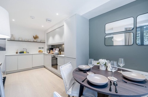 Backbarrow Apartment | 1 Bed in Backbarrow (oc-s32477)