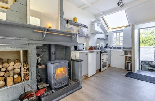 Llwyngwril Cottage | 1 Bed in Llwyngwril (oc-a31970)