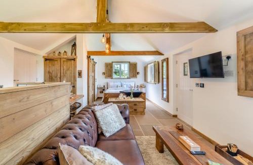 Graddon Cross Cabin | 1 Bed in Okehampton oc-p29017