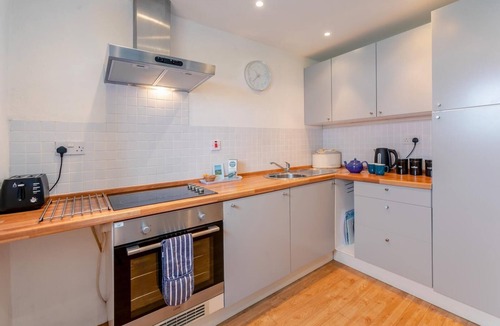 St Just Apartment | 1 Bed in St. Just (oc-h31976)