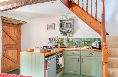 Newton Saint Cyres Cottage | 1 Bed in Tedburn St. Mary (oc-c29712)
