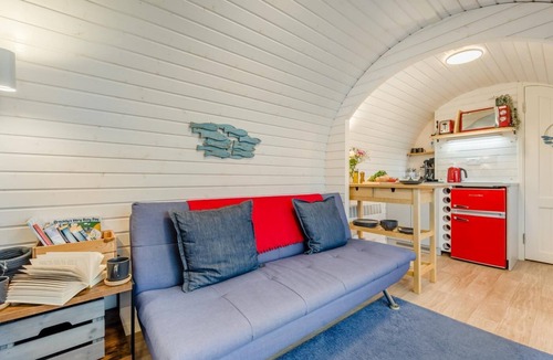 Widegates Ski Chalet | 1 Bed in Widegates (oc-d34231)