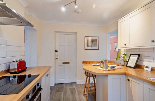 Wymondham Cottage | 1 Bed in Wymondham (oc-w30597)