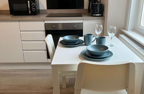 Weston-super-Mare Apartment | 1 Bed Room Flat Close to seafront