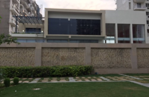 Gurugram Apartment | 1 Bed Room with attached washroom and a balcony with an excellent view