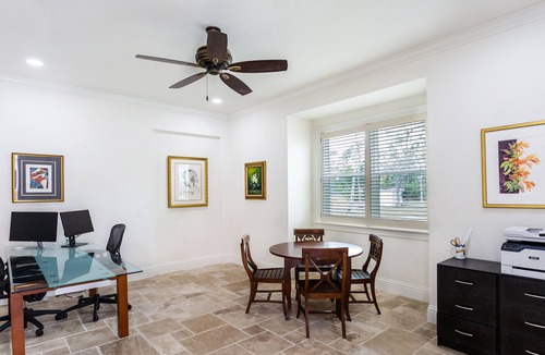 Rural Estates House | 1 bed / shared bath Suite 08A in Naples, FL Bed & Breakfast. Fully furnished with amenities.