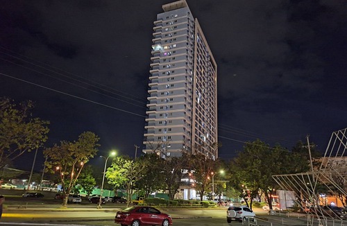 Cagayan de Oro Apartment | 1-bed - Sleeps 4 With High Rise City View