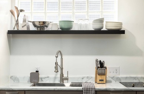 Grandview Heights Apartment | 1 Bed Studio: Near OSU, COSI, Downtown, & Short North