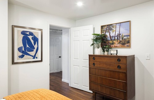Grandview Heights Apartment | 1 Bed Studio: Near OSU, COSI, Downtown, & Short North