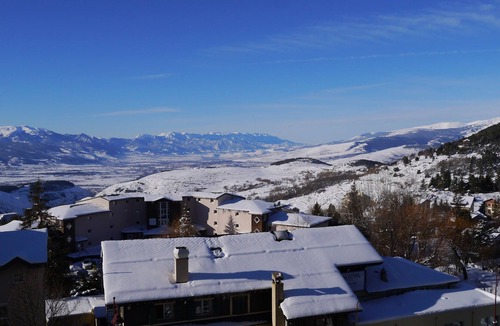 Font-Romeu-Odeillo-Via Hotel | 1 bedroom apartment 46 m2 for 4/5 people facing south with a view of the Font Romeu center