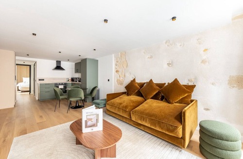 Val-de-Grace Apartment | 1 Bedroom#4 pers#Mouffetard#Port-Royal#La Sorbonne