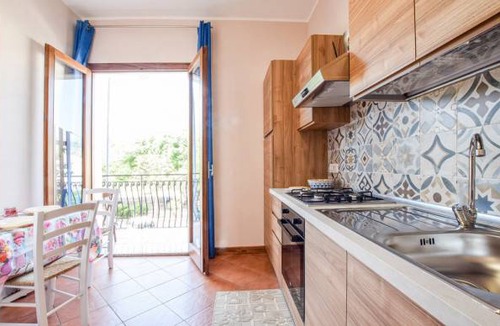 Trappitello Apartment | 1 bedroom accommodation in Trappitello