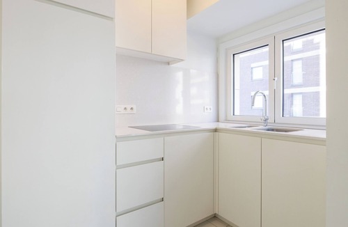 Oostduinkerke-Bad Apartment | 1 bedroom accommodation in Oostduinkerke