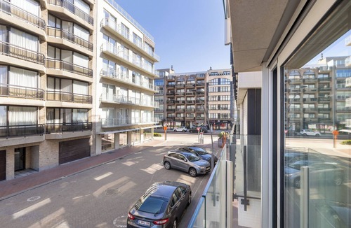 Oostduinkerke-Bad Apartment | 1 bedroom accommodation in Oostduinkerke