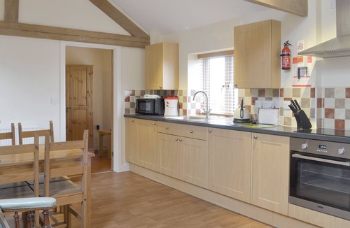 Broad Hinton Cottage | 1 bedroom accommodation in Binknoll, near Royal Wootton Bassett