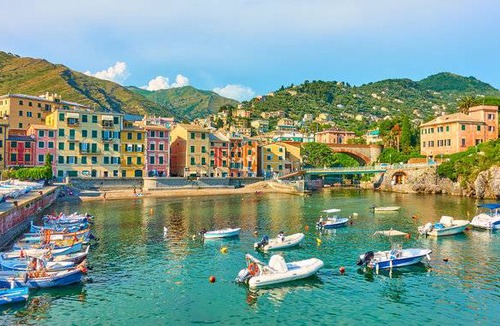 Bogliasco Apartment | 1 bedroom accommodation in Bogliasco