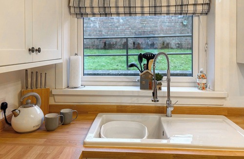 Portpatrick Cottage | 1 bedroom accommodation in Portpatrick