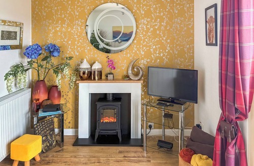 The Hebrides Cottage | 1 bedroom accommodation in Clachangarbh, Gairloch